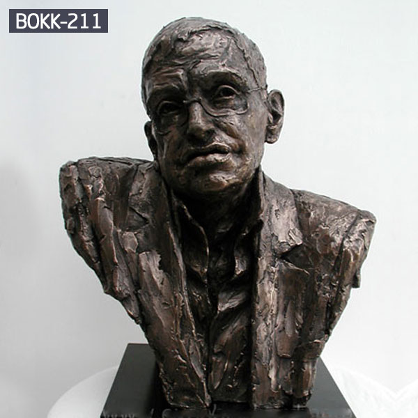 custom bronze bust get a statue of yourself Australia